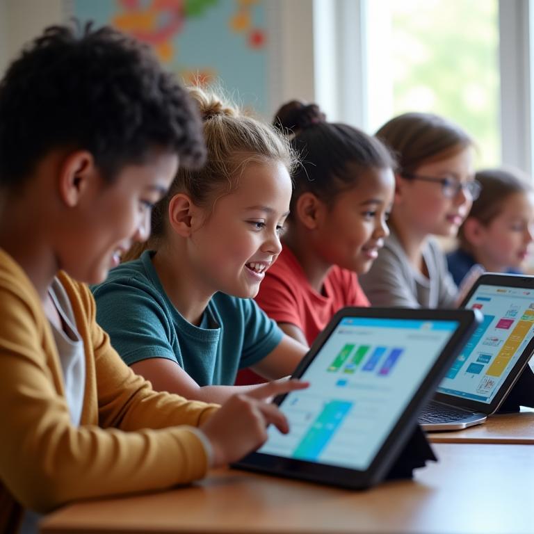 Solutions d'éducation inclusive pour la neurodiversité